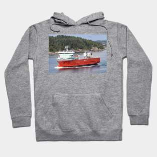 With Frohavet Hoodie